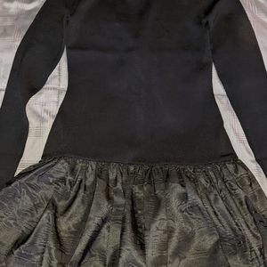 COPY - Rachel Parcell, black dress, small
